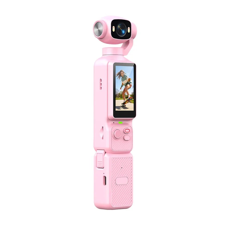 The It-Girl 4K Content Camera