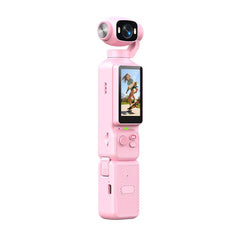 Pink It-Girl 4K Content Camera thumbnail