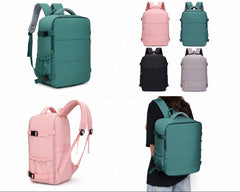 Sturdy Back-to-School Backpack color and lifestyle overview thumbnail