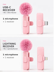 Pink / USB-C
