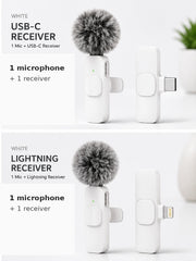 White / USB-C