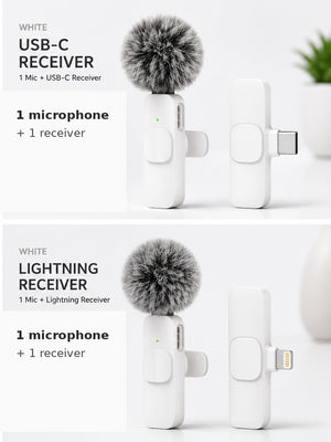 White / USB-C